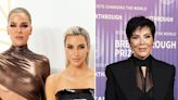 Kim and Khloe Turn on Kris Jenner Over Kardashians Feud Plot