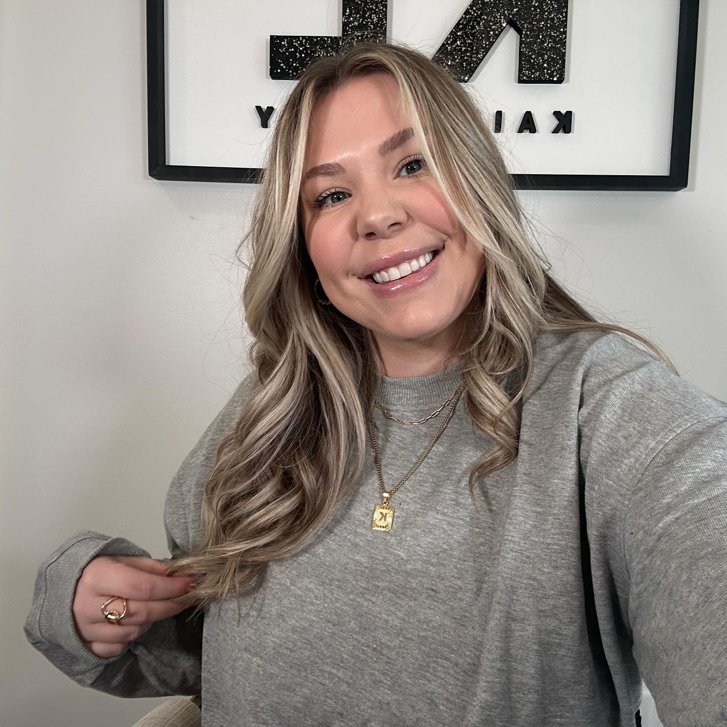 Teen Mom’s Kailyn Lowry Reveals She Was Denied Breast Reduction Until She Loses 50-Lbs.