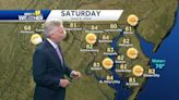 You'll want to get outside Saturday in Maryland