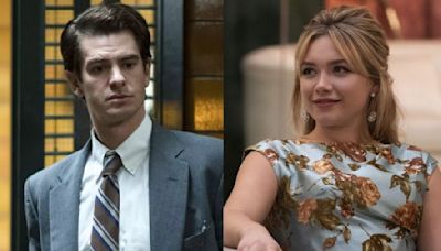 Florence Pugh And Andrew Garfield's Rom-Com Has Officially Been Given An R Rating, So Bring On The Steamy Scenes