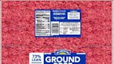 Tyson Foods recalls 94,000 pounds of ground beef for possible hard, mirror-like material