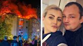 Couple admit starting devastating fire at Lochgelly flats