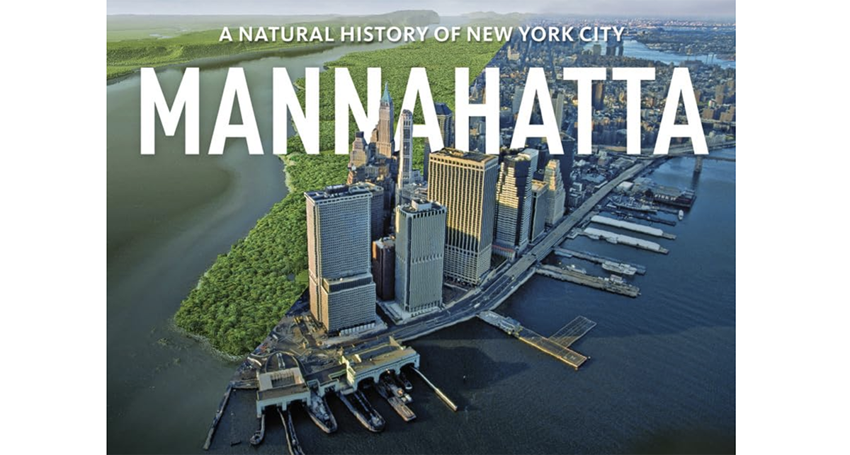 An interactive ecological time machine takes you to New York City in 1609