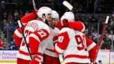 Value in versatility: Why Detroit Red Wings laud these three forwards