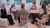 Kim Kardashian apologises to her family for the way Kanye West treated them