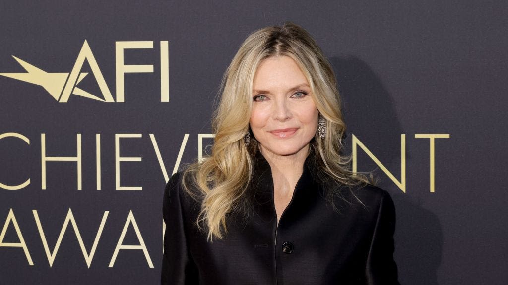 Michelle Pfeiffer Will Star in the New 'Yellowstone' Spinoff 'Madison'