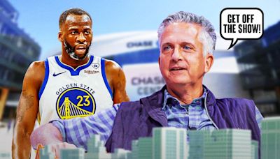 Why Bill Simmons wants Draymond Green off Inside The NBA