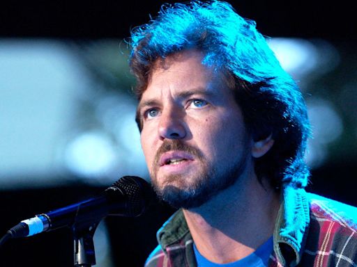 Pearl Jam’s Eddie Vedder Is Back With Another Solo Hit