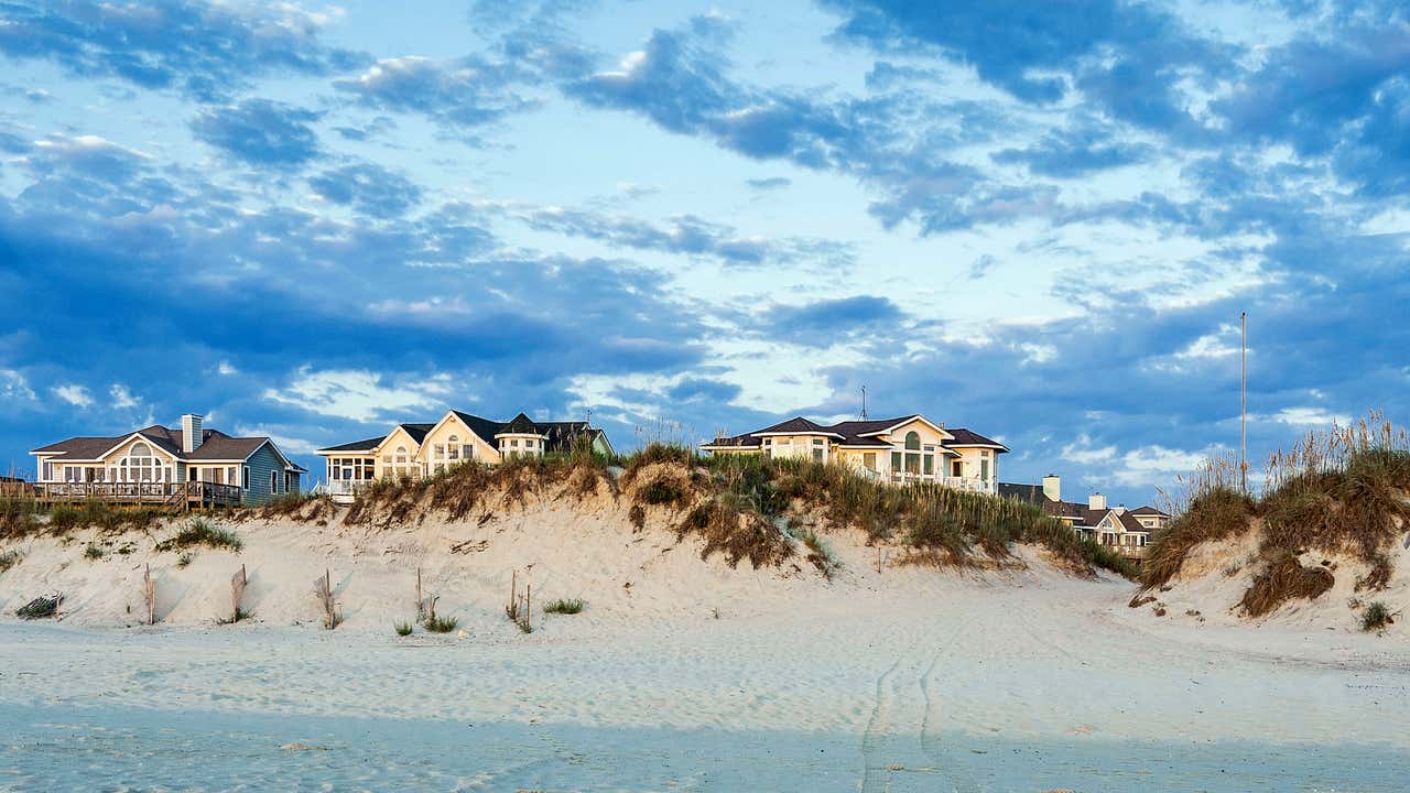 Outer Banks is the cheapest vacation destination in US, study says