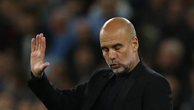 Critics want Man City wiped ‘from face of the Earth’, says Guardiola