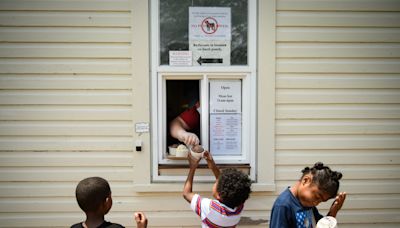 Fayetteville-area ice cream shops and snow cone stands to keep you cool this summer