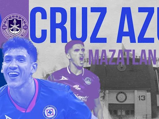 Cruz Azul vs Mazatlán: a qué hora y dónde ver EN VIVO el partido de la jornada 1 del Apertura 2024