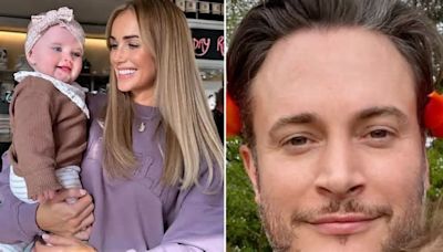 Furious Laura Anderson slams Gary Lucy for not ‘supporting or seeing’ daughter Bonnie as war erupts between exes