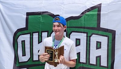 OHSAA boys tennis: Bexley's Henry Lessard captures Division II state singles championship