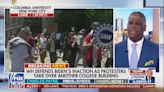 Fox Business' Charles Payne on pro-Palestinian student protests: "Even the notion of an encampment is a physical threat"
