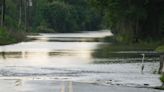 Heavy rains ease around Houston but flooding remains after hundreds of rescues and evacuations