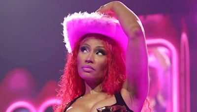 Nicki Minaj announces new date for show at cursed venue Co-op Live