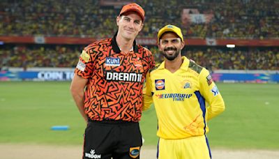 ... 2024 Live Streaming: When, Where To Watch Chennai Super Kings and Sunrisers Hyderabad In India in IPL