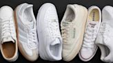 The Best White Sneakers