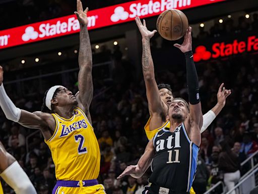 Lakers Injury Report: Jarred Vanderbilt's Status Upgraded Prior to Game 5