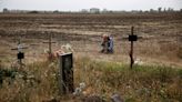 'Half the village is gone': Ukraine hamlet reels after missile strike