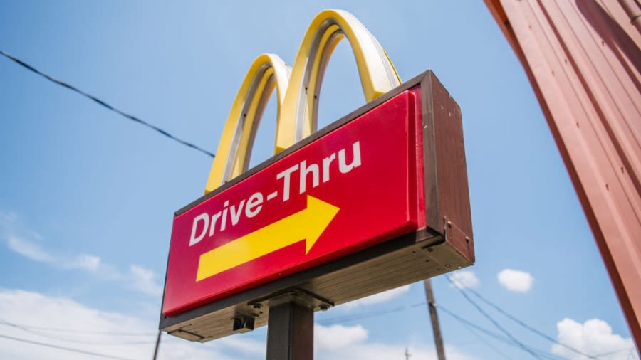McDonald’s working on even bigger burger