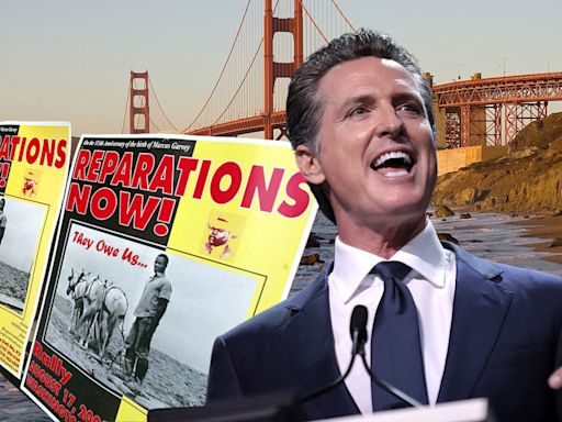 California Residents Outraged After State Approves Millions in Reparations While Battling $47 Billion State Deficit