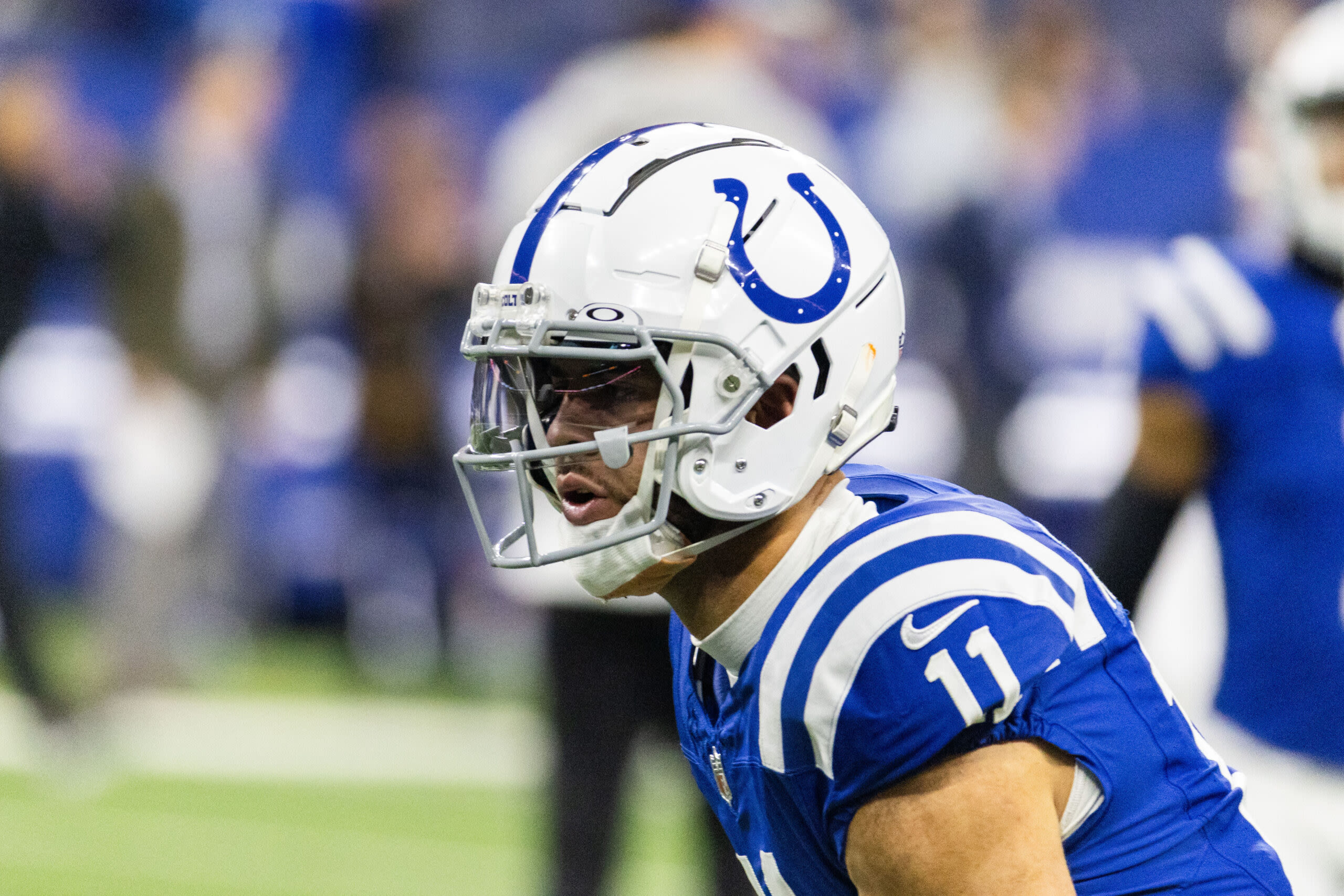 Colts ‘saved a lot’ on Michael Pittman contract extension