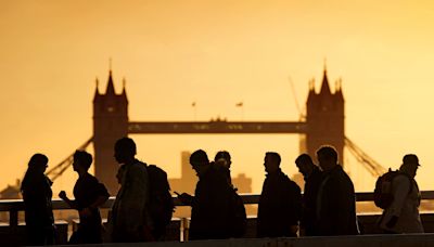 Fact check: IMF forecast UK to grow slower than the US in 2024 and 2025