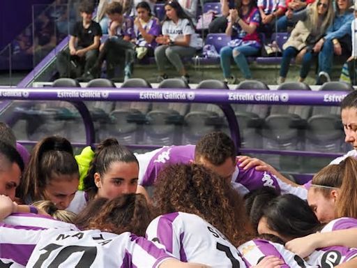 El Real Valladolid Simancas no quiere confianzas