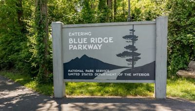 Could the Blue Ridge Parkway finally become an official historic landmark?