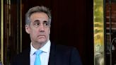 Michael Cohen reveals last message from Trump before being abandoned to face charges alone: ‘Everything’s going to be OK’