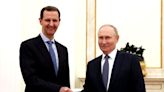 Putin Meets Assad Amid Efforts to Renew Syria-Turkey Relations