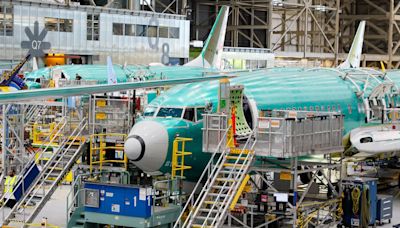 Boeing to plead guilty to criminal fraud over 737 Max deaths as family decries ‘slap on wrist’ deal