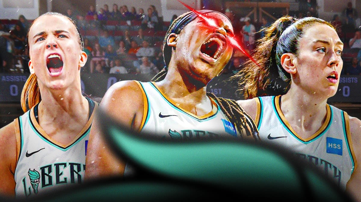 Jonquel Jones, Sabrina Ionescu reveal 'personal vendetta' for Liberty vs. Lynx