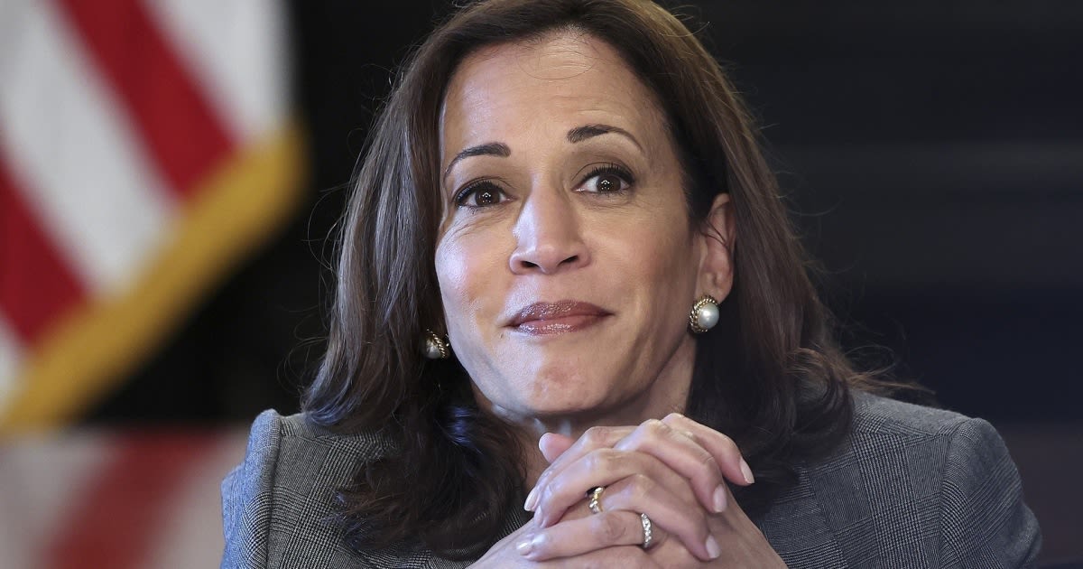 A 'ding-dong': GOP senator insults Harris on air, gets pushback from host