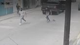 Captan en video un presunto secuestro en Tabasco