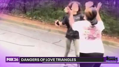 Dangers of love triangles