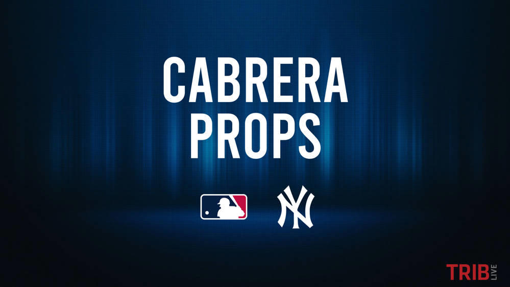 Oswaldo Cabrera vs. White Sox Preview, Player Prop Bets - May 19