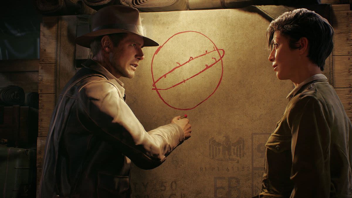 Will the Indiana Jones game be on PS5?
