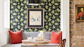 Don’t Be Intimidated By Peel-And-Stick Wallpaper—9 Things To Know Before Installing It In Your Home