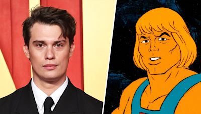 Nicholas Galitzine to play He-Man in ‘Masters of the Universe’ film