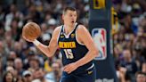 NBA playoffs: Nikola Jokic powers Nuggets to 2-0 lead as Suns lose Chris Paul in further test of their depth