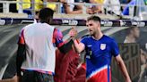 Pulisic offsets Rodrygo goal as US gains tie against Brazil in matchup at Camping World Stadium