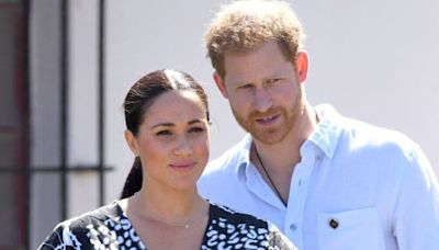 Harry and Meghan’s ‘wake-up call’ sparked by George moment