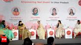 ‘Women must take up work that is popular and paying’ | Lucknow News - Times of India