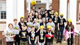 FIRST Lego League East Tennessee Championship winners from Oak Ridge