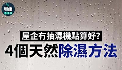 天氣｜今日日間炎熱有幾陣驟雨 市區最高約32度 新界再高一兩度