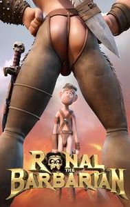 Ronal the Barbarian