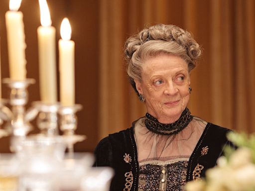 Maggie Smith Dies: Oscar-Winning Star Of ‘Harry Potter’ & ‘Downton Abbey’ Was 89